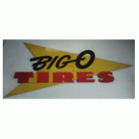 Big O Tires logo vector logo