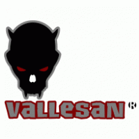 Vallesan logo vector logo