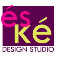 EsKe Design Studio logo vector logo