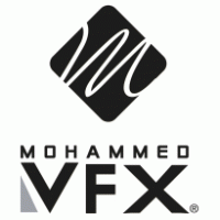 MOHD-VFX logo vector logo