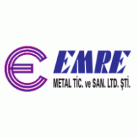 Emre Metal logo vector logo