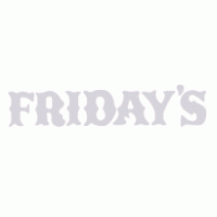 Friday’s logo vector logo