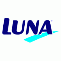 Luna logo vector logo