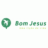 Bom Jesus logo vector logo