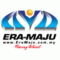 Era Maju logo vector logo