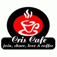 Cris Cafe logo vector logo
