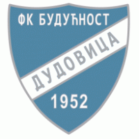 FK BUDUĆNOST Dudovica logo vector logo