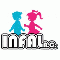 INFAL logo vector logo