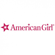 American Girl logo vector logo