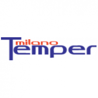 Milano Temper logo vector logo