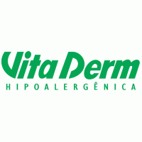 Vita Derm logo vector logo