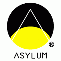 Asylum logo vector logo