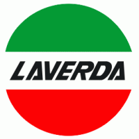 Laverda 750 logo vector logo