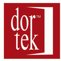 dortek logo vector logo