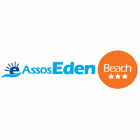 Assos Eden Beach Hotel logo vector logo