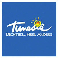 Tunesie logo vector logo
