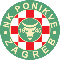 NK Ponikve logo vector logo