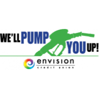 Envision Credit Union logo vector logo