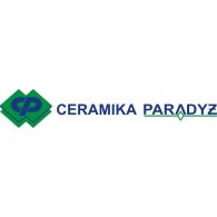 Ceramika Paradyz logo vector logo