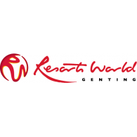 Resort World Genting logo vector logo