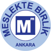 Meslekte Birlik logo vector logo