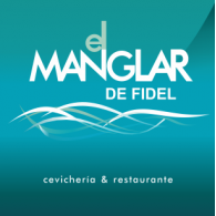 El Manglar de Fidel logo vector logo