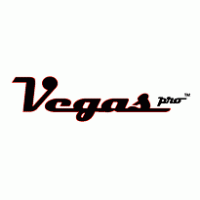 Vegas Pro logo vector logo