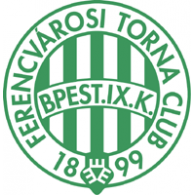 Ferencvaros TC logo vector logo