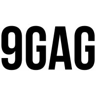 9GAG logo vector logo
