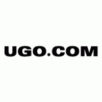 UGO.com logo vector logo