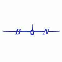 Britten-Norman logo vector logo