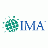 IMA logo vector logo