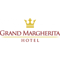 Grand Margherita Hotel logo vector logo