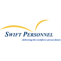 Swift Personnel logo vector logo