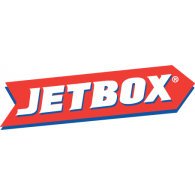 Jetbox logo vector logo
