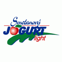 Smetanovy Jogurt logo vector logo