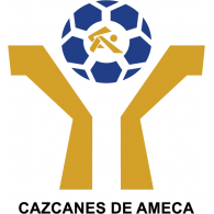 Cazcanes de Ameca logo vector logo