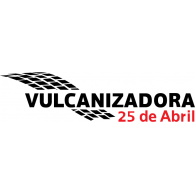 Vulcanizadora 25 de abril logo vector logo