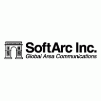 Soft Arc Inc. logo vector logo