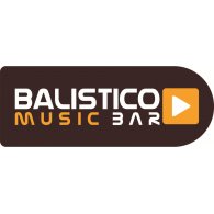 Balistico Music Bar logo vector logo