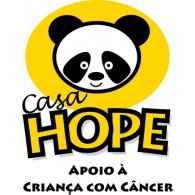 Casa Hope logo vector logo