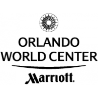 Orlando World Center logo vector logo