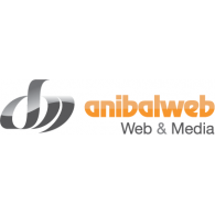 anibalweb logo vector logo