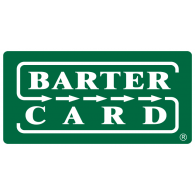 Bartercard logo vector logo