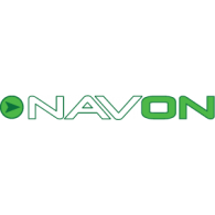 Navon logo vector logo