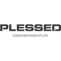 PLESSED GmbH logo vector logo