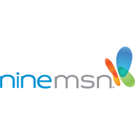 NineMSN logo vector logo