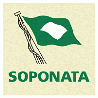 Soponata logo vector logo