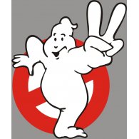 Ghostbusters 2 logo vector logo