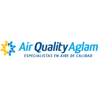 Air Quality Aglam logo vector logo
